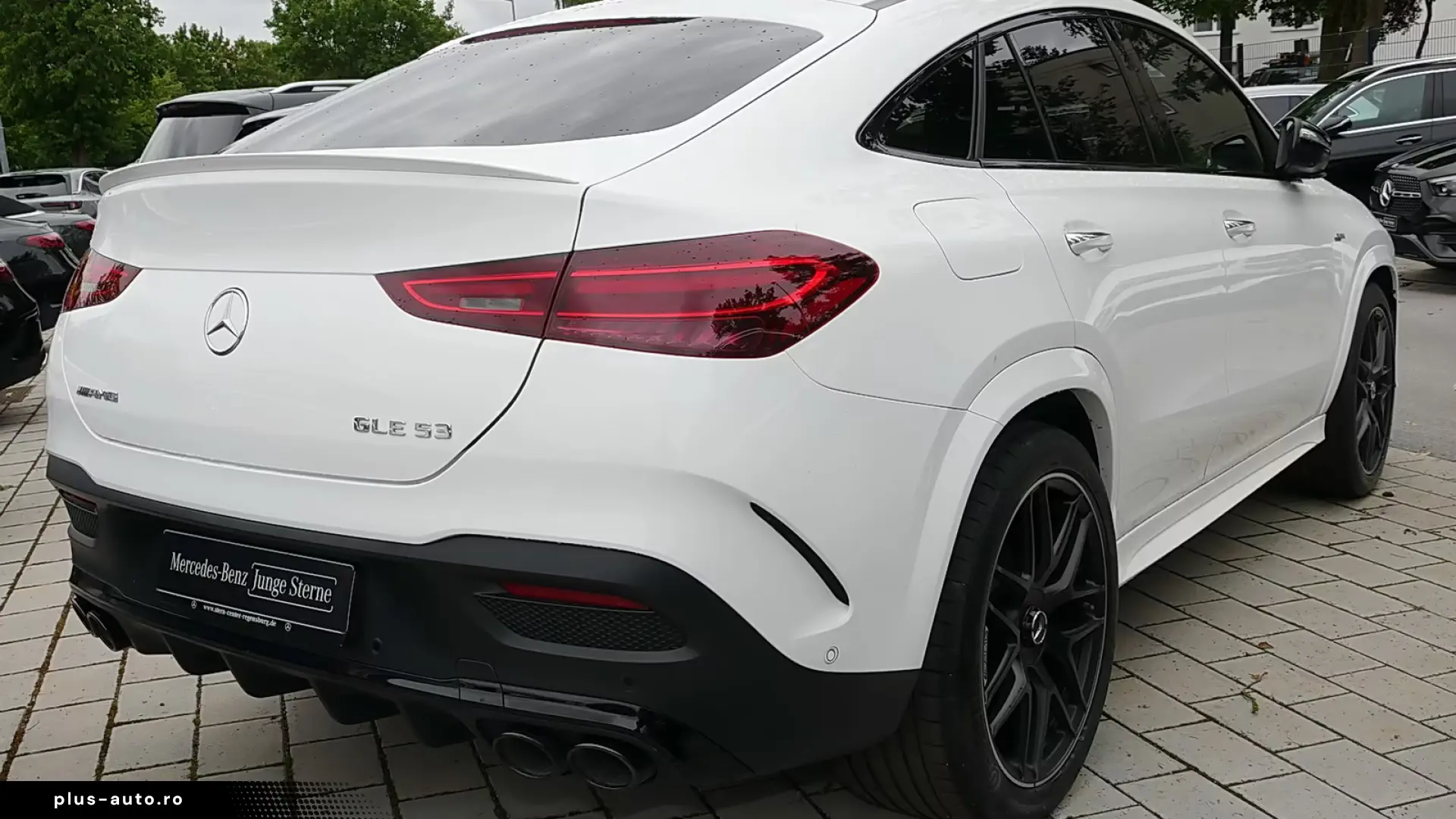 Mercedes-Benz GLE 53 AMG 4M