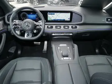 Mercedes-Benz GLE 53 AMG 4M
