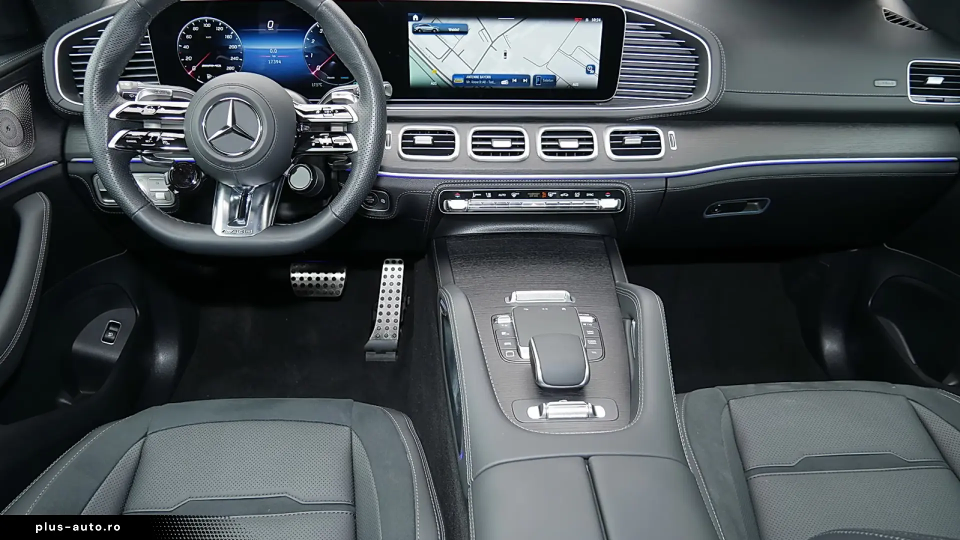 Mercedes-Benz GLE 53 AMG 4M