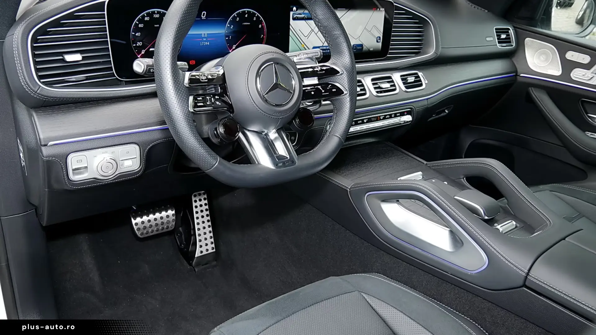 Mercedes-Benz GLE 53 AMG 4M