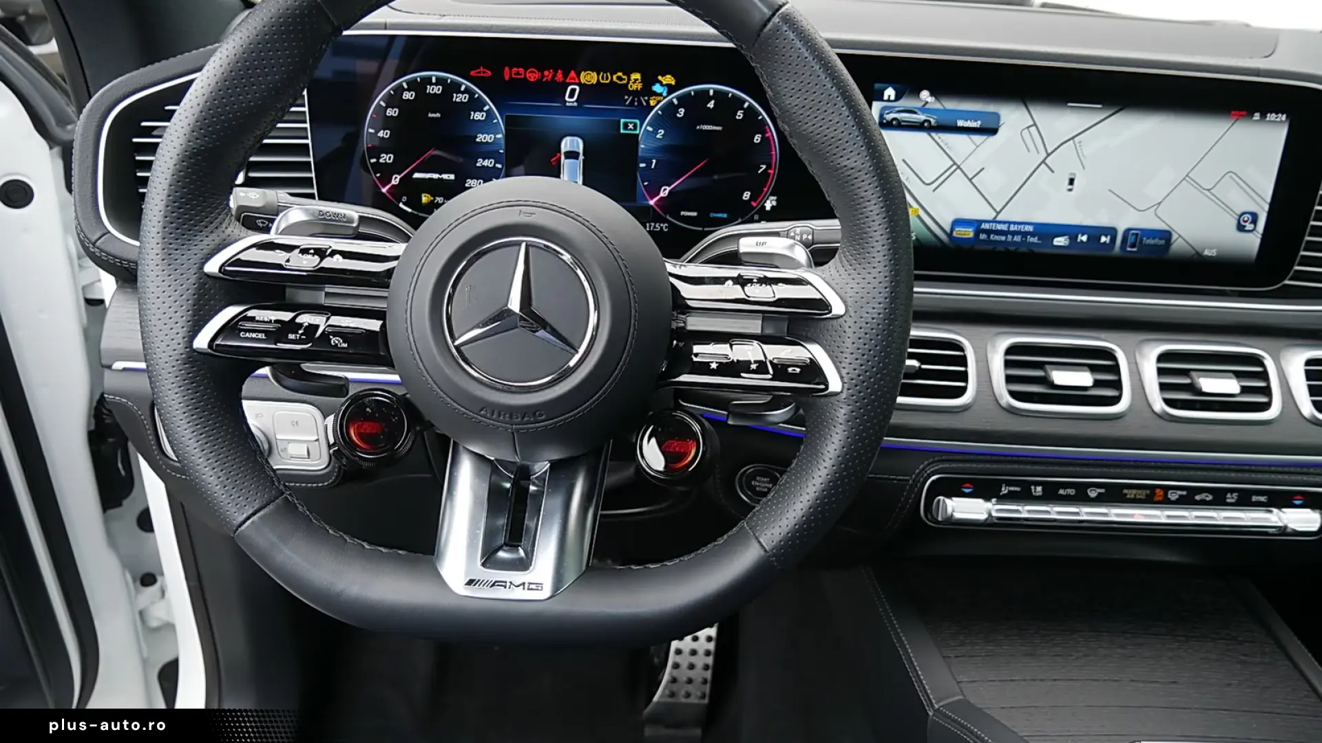 Mercedes-Benz GLE 53 AMG 4M