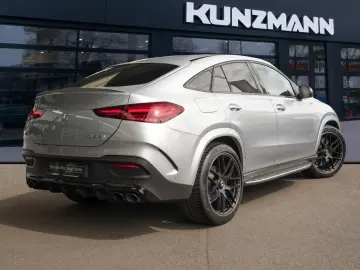 Mercedes-Benz GLE 53 AMG 4M  Coupé