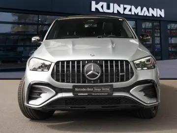 Mercedes-Benz GLE 53 AMG 4M  Coupé