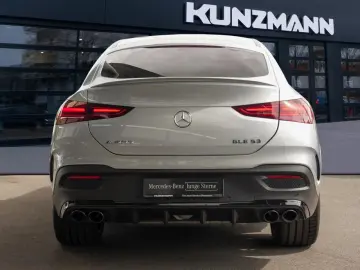 Mercedes-Benz GLE 53 AMG 4M  Coupé