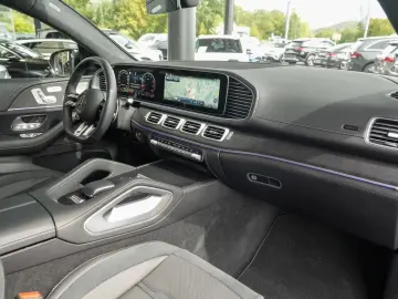 Mercedes-Benz GLE 53 AMG 4M  Coupé