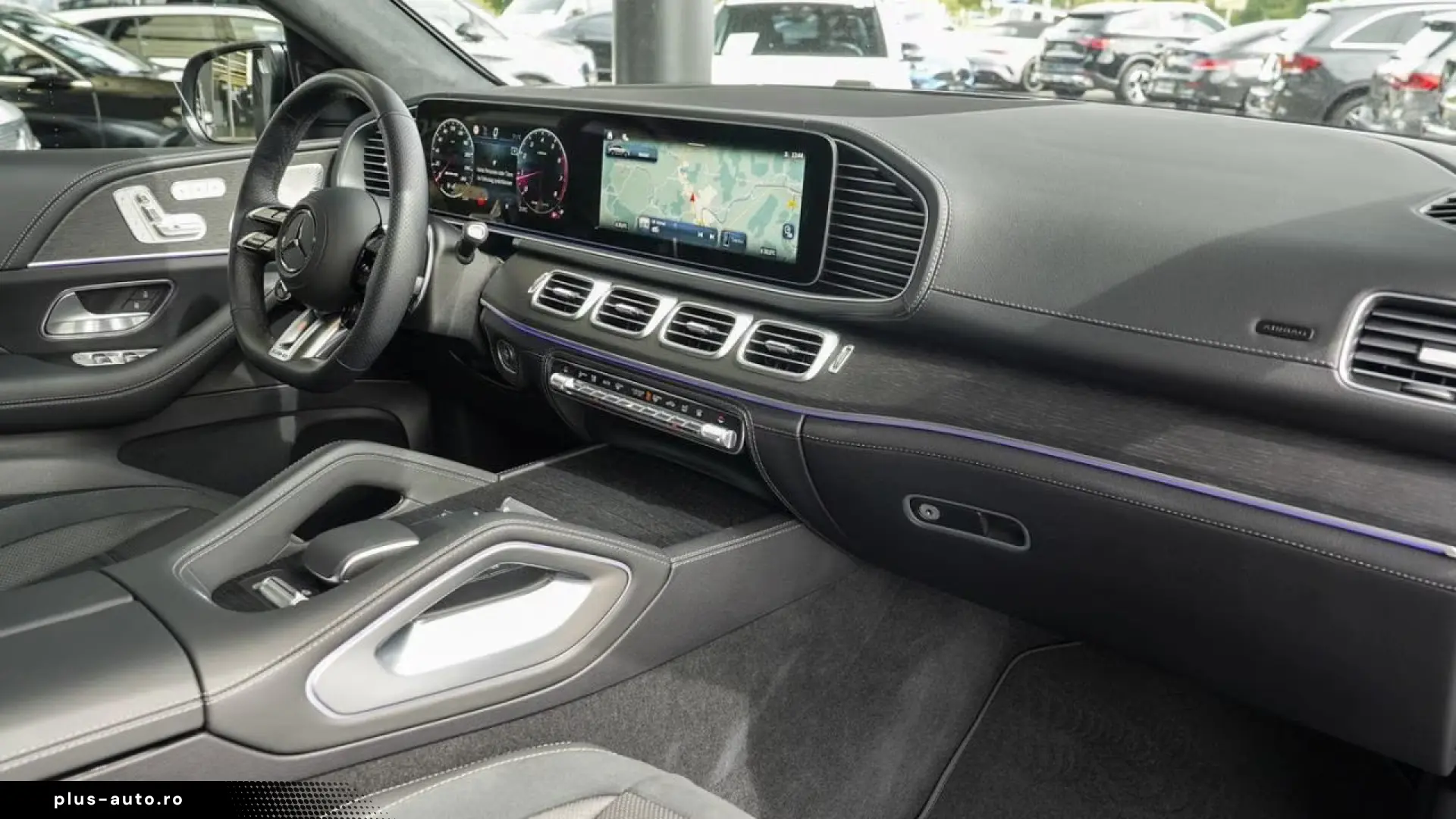 Mercedes-Benz GLE 53 AMG 4M  Coupé