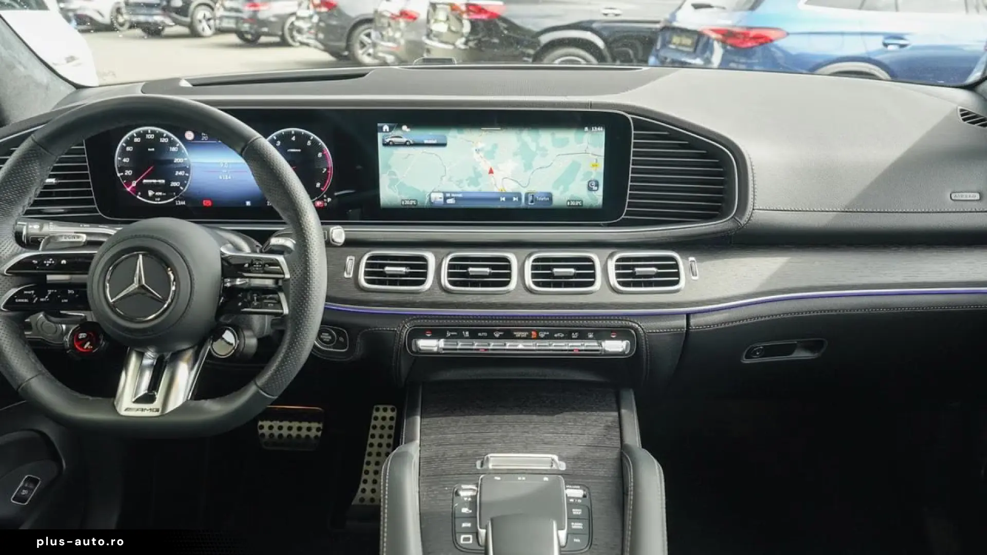 Mercedes-Benz GLE 53 AMG 4M  Coupé