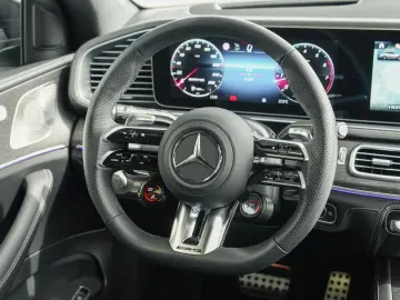 Mercedes-Benz GLE 53 AMG 4M  Coupé