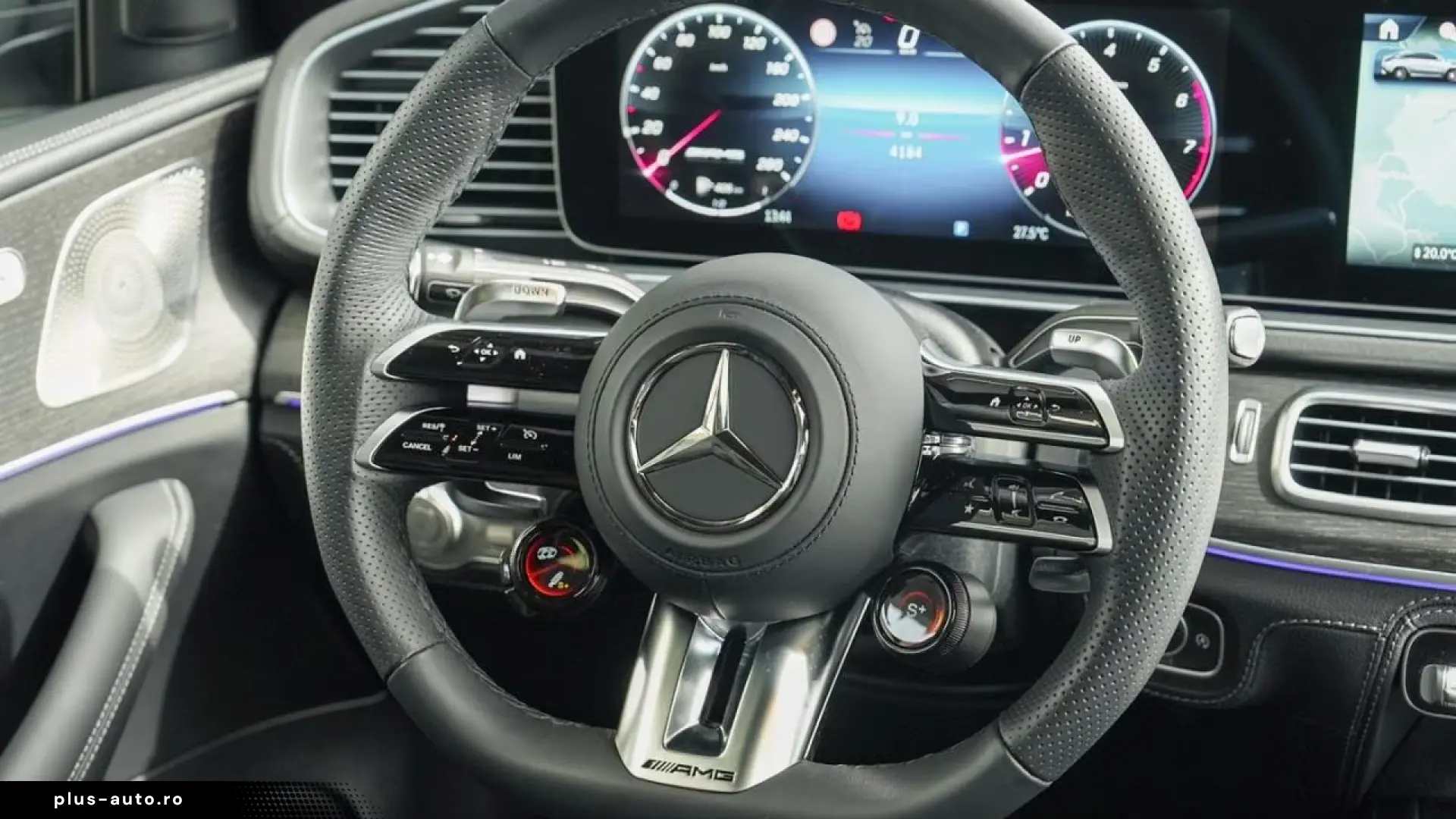 Mercedes-Benz GLE 53 AMG 4M  Coupé
