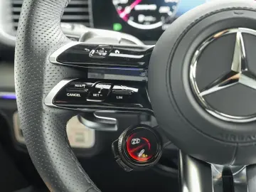 Mercedes-Benz GLE 53 AMG 4M  Coupé
