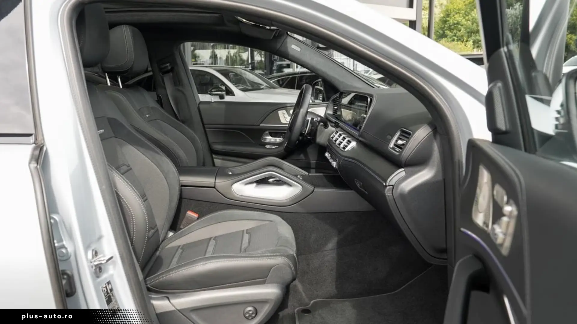 Mercedes-Benz GLE 53 AMG 4M  Coupé