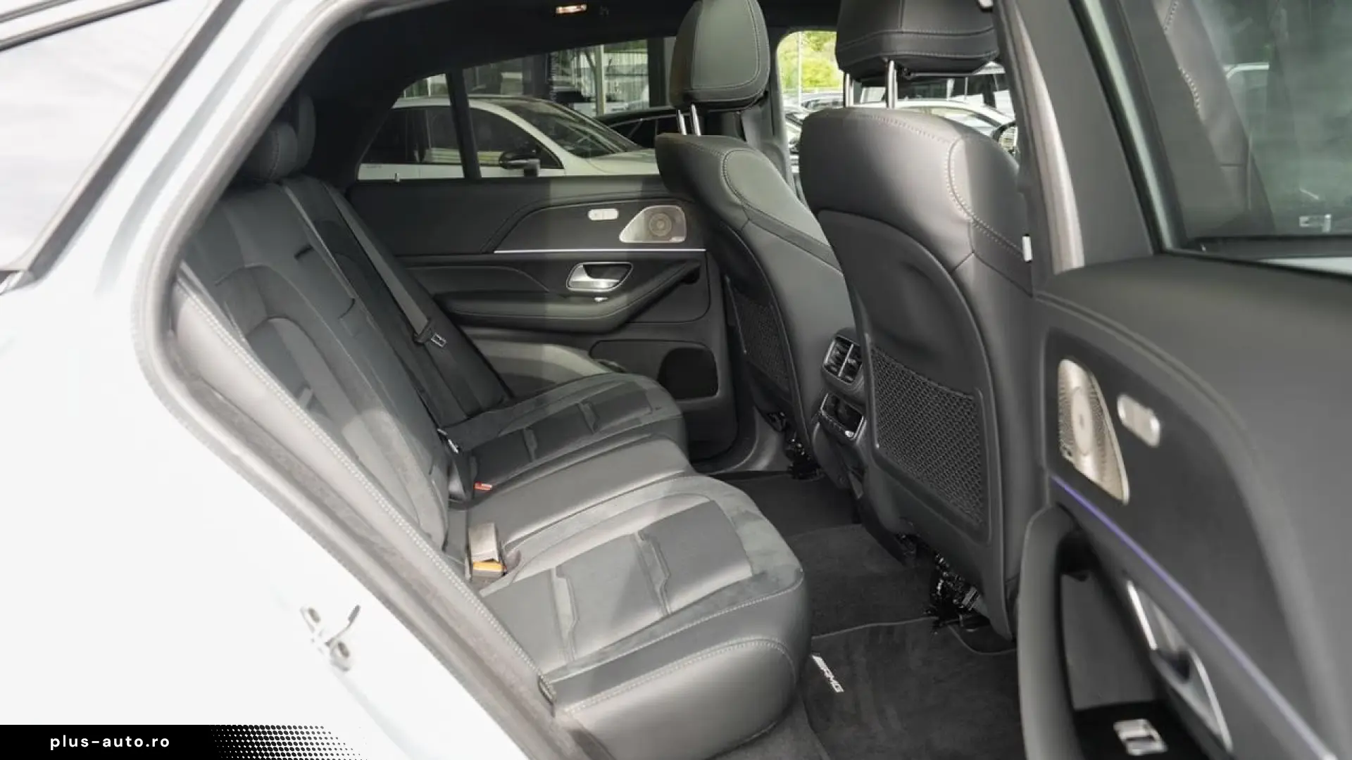 Mercedes-Benz GLE 53 AMG 4M  Coupé