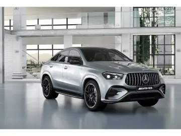 Mercedes-Benz GLE 53 AMG 4M  Coupé
