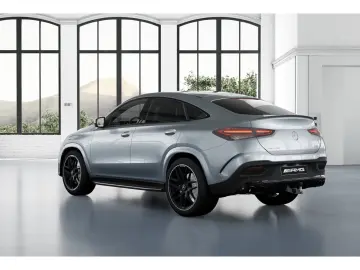 Mercedes-Benz GLE 53 AMG 4M  Coupé