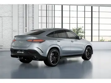 Mercedes-Benz GLE 53 AMG 4M  Coupé