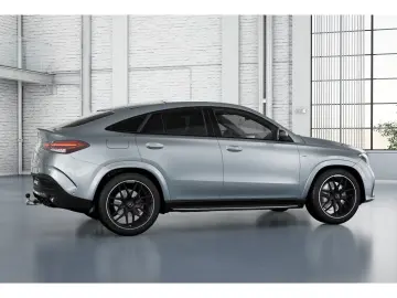 Mercedes-Benz GLE 53 AMG 4M  Coupé