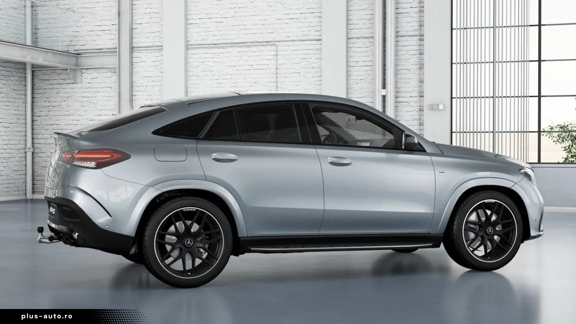 Mercedes-Benz GLE 53 AMG 4M  Coupé