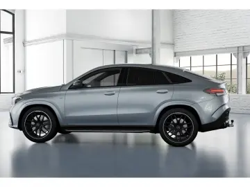 Mercedes-Benz GLE 53 AMG 4M  Coupé