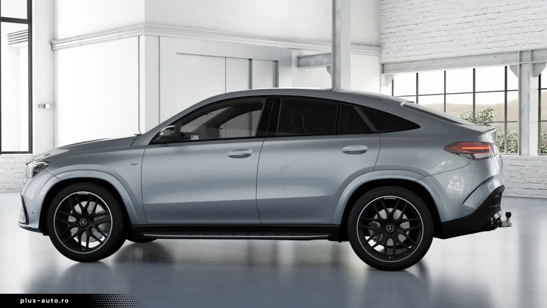 Mercedes-Benz GLE 53 AMG 4M  Coupé