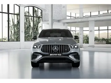 Mercedes-Benz GLE 53 AMG 4M  Coupé