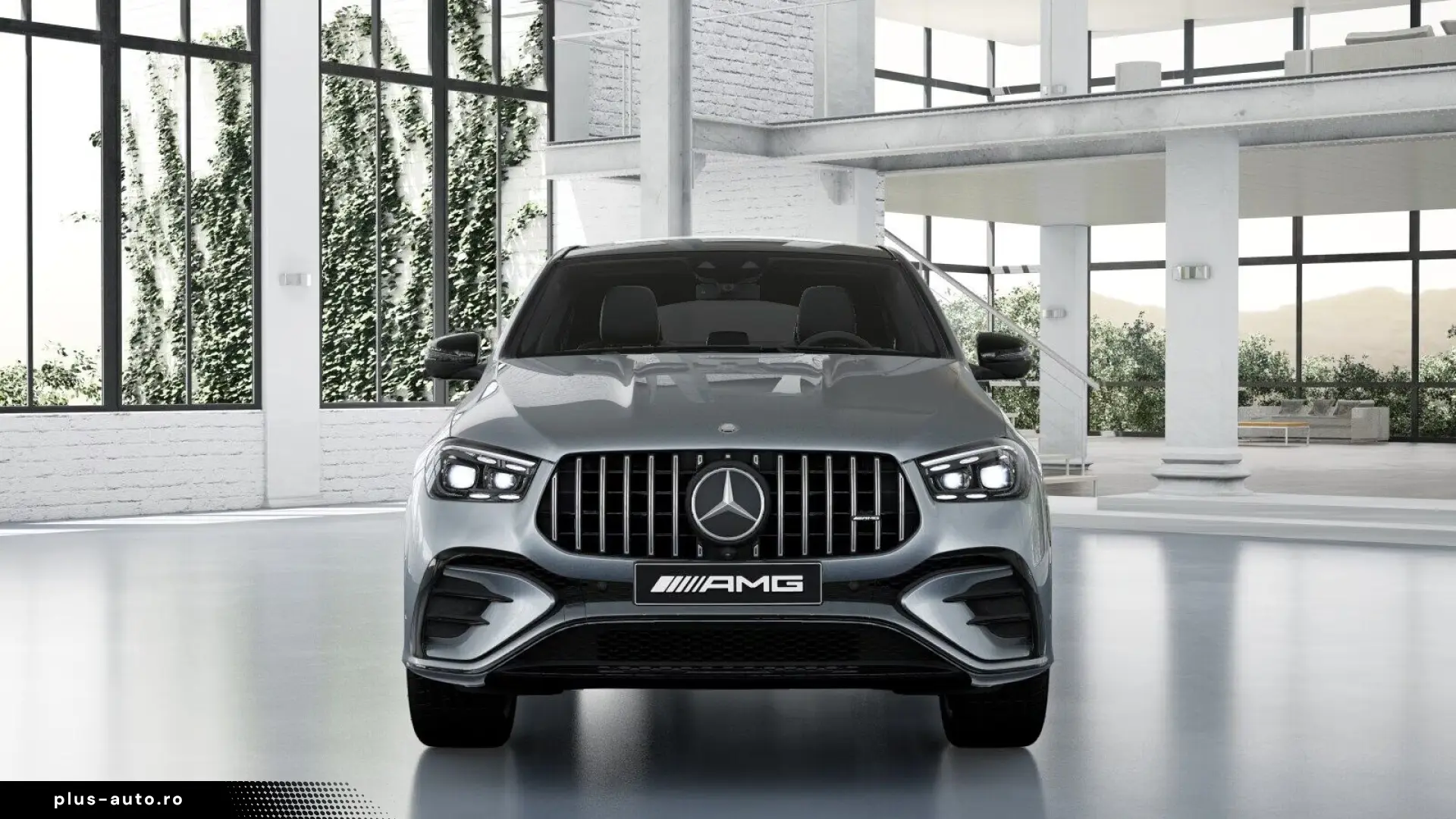 Mercedes-Benz GLE 53 AMG 4M  Coupé