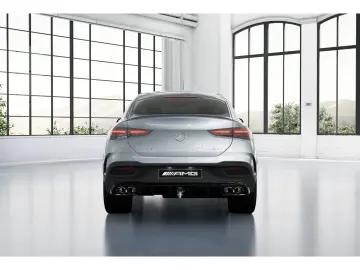 Mercedes-Benz GLE 53 AMG 4M  Coupé