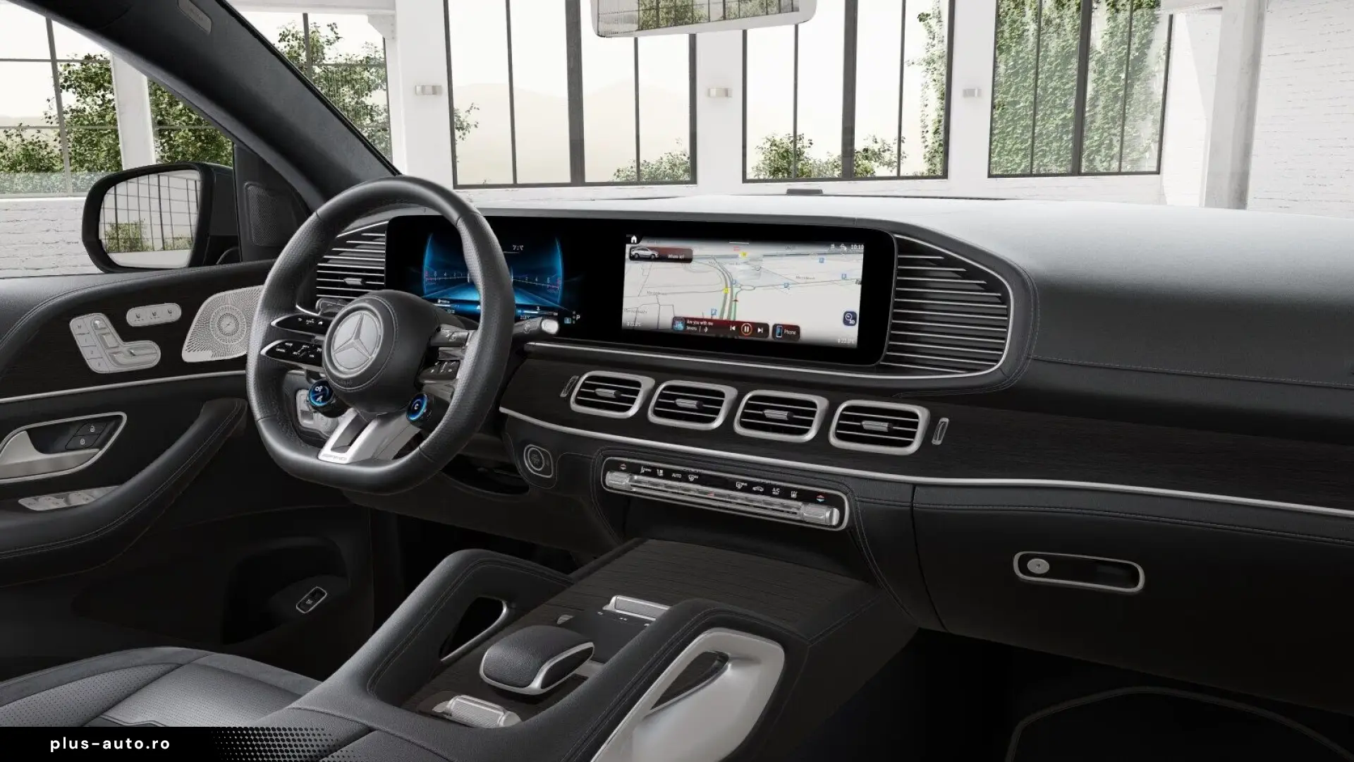 Mercedes-Benz GLE 53 AMG 4M  Coupé