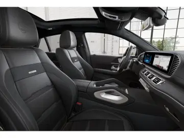 Mercedes-Benz GLE 53 AMG 4M  Coupé
