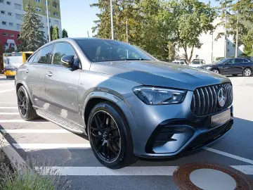 Mercedes-Benz GLE 53 AMG 4M Coupé