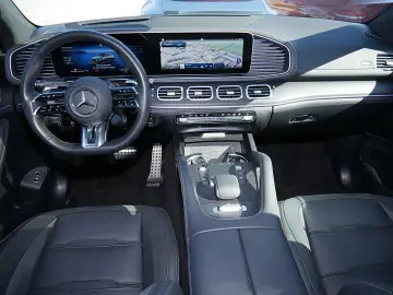 Mercedes-Benz GLE 53 AMG 4M Coupé