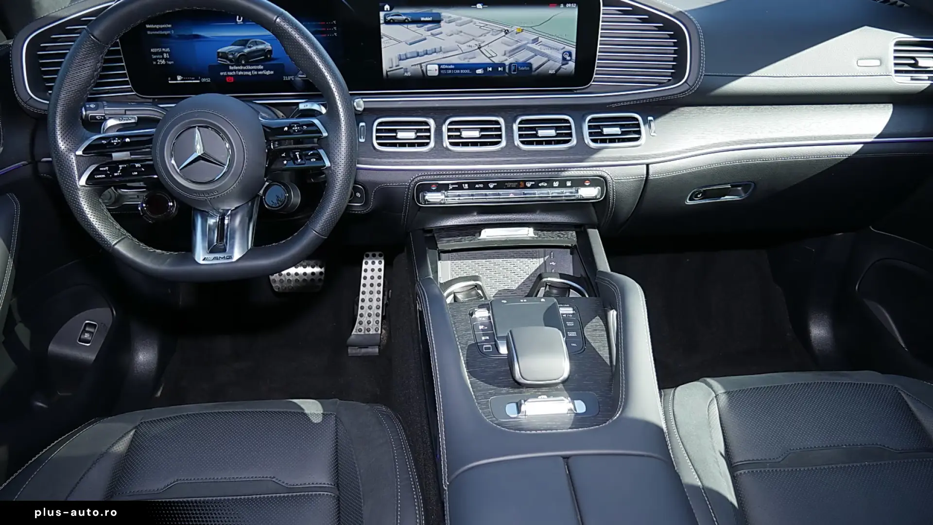 Mercedes-Benz GLE 53 AMG 4M Coupé