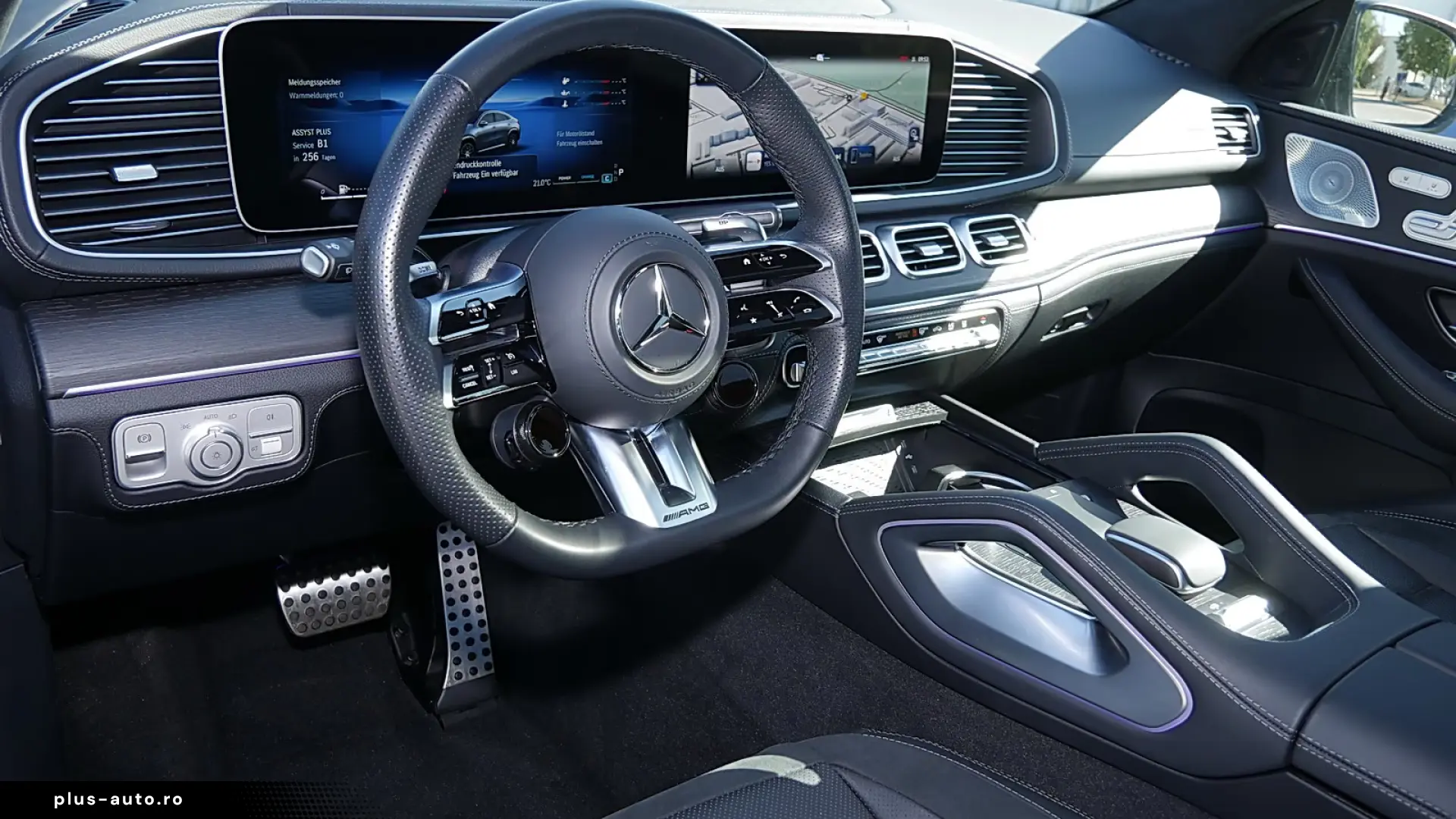 Mercedes-Benz GLE 53 AMG 4M Coupé