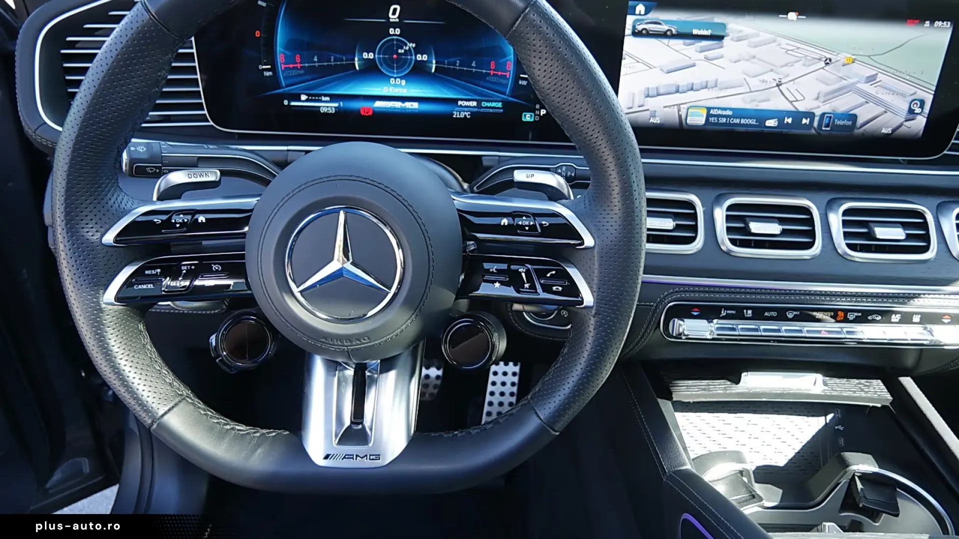 Mercedes-Benz GLE 53 AMG 4M Coupé