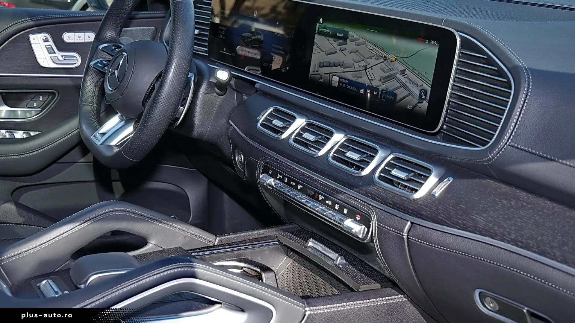 Mercedes-Benz GLE 53 AMG 4M Coupé