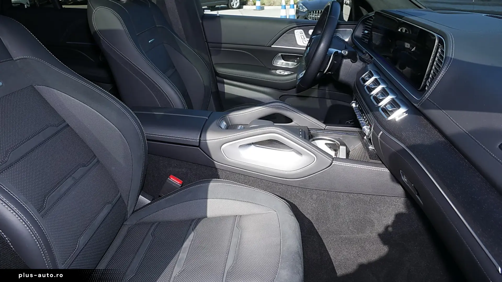 Mercedes-Benz GLE 53 AMG 4M Coupé