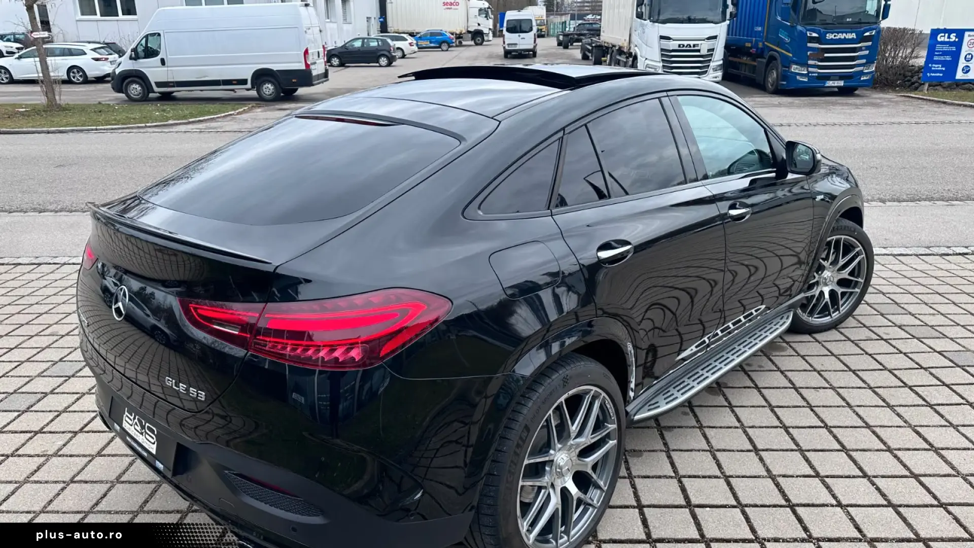 Mercedes-Benz GLE 53 AMG 4M  Cp