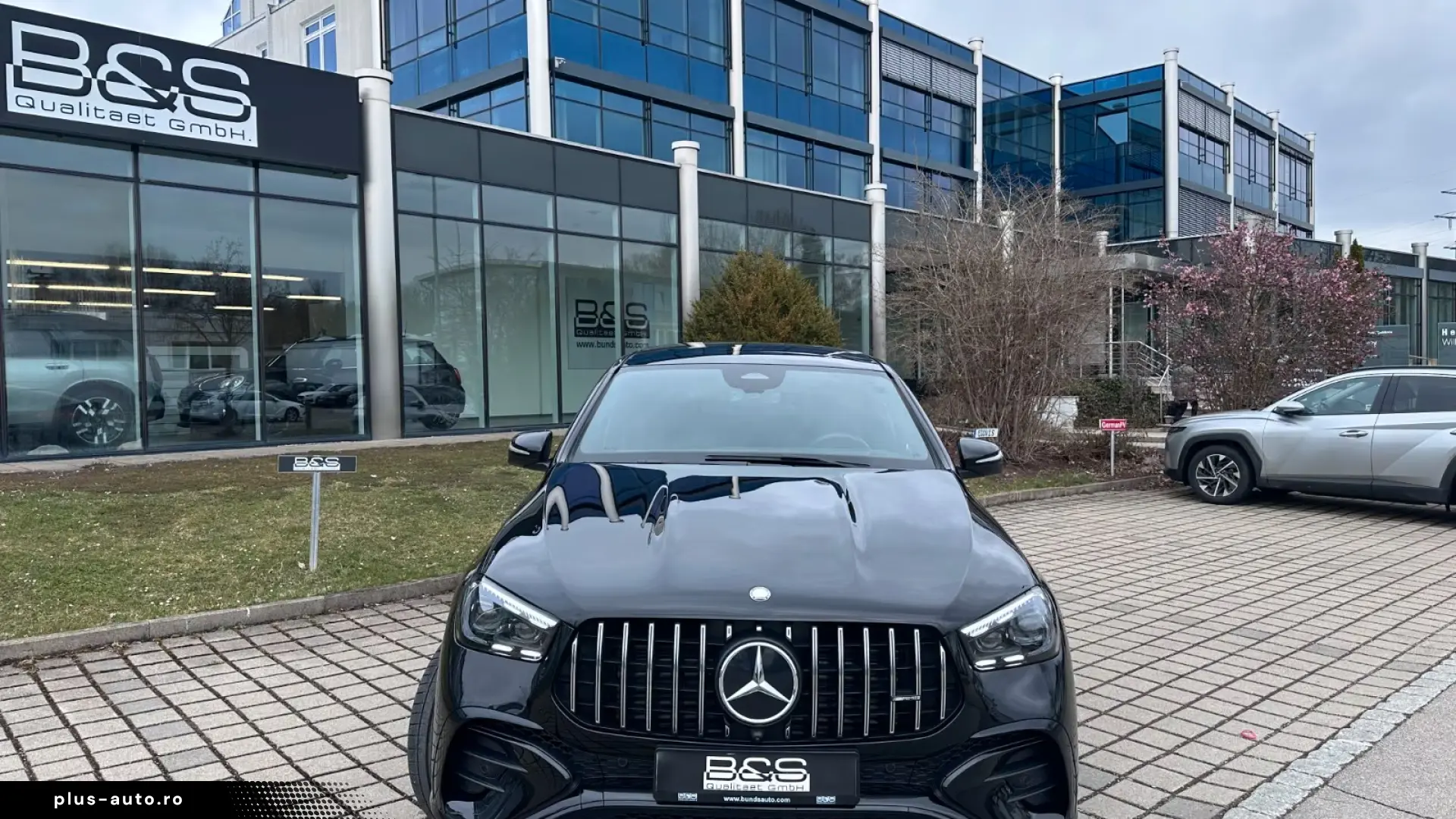 Mercedes-Benz GLE 53 AMG 4M  Cp