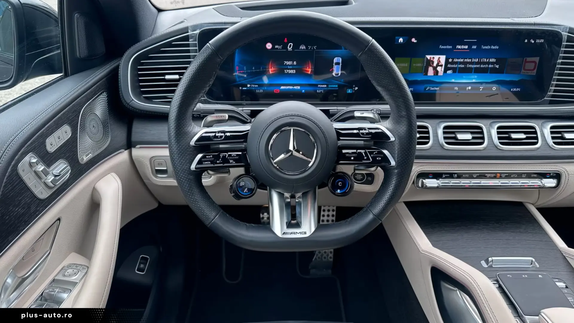 Mercedes-Benz GLE 53 AMG 4M  Cp