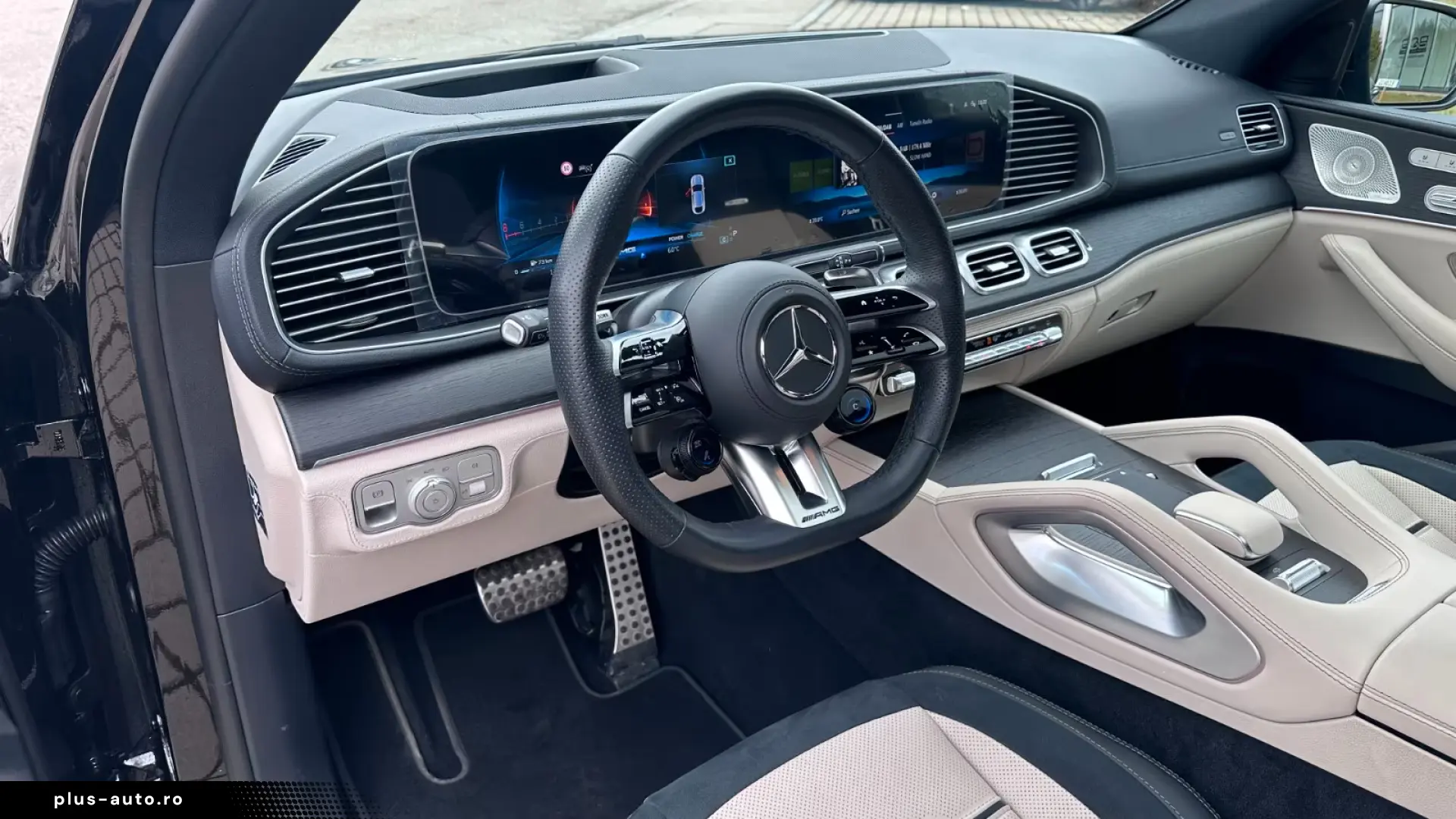 Mercedes-Benz GLE 53 AMG 4M  Cp