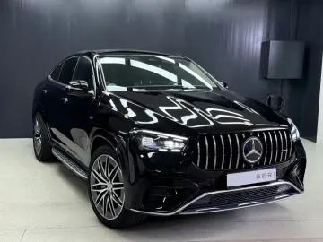 Mercedes-Benz GLE 53 AMG Coupe Exclusive Performance  Softcl