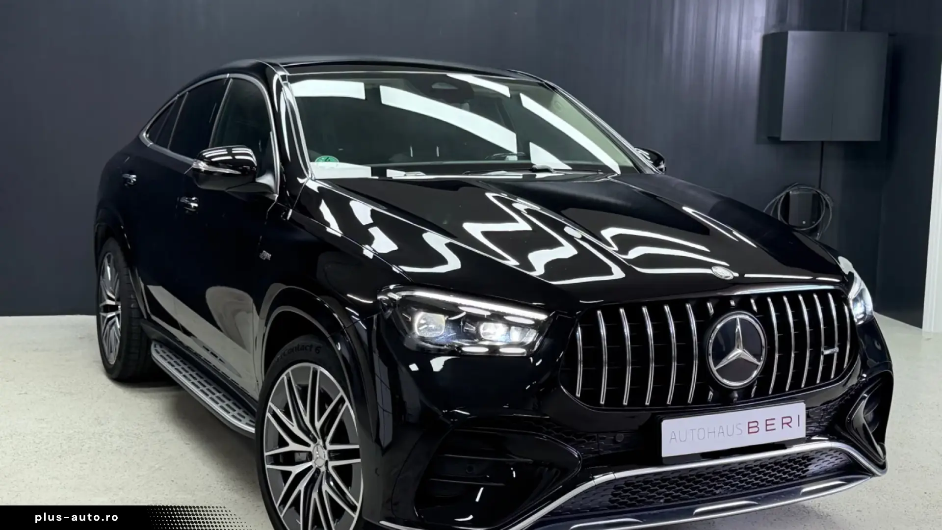 Mercedes-Benz GLE 53 AMG Coupe Exclusive Performance  Softcl