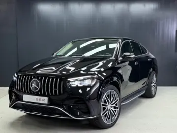 Mercedes-Benz GLE 53 AMG Coupe Exclusive Performance  Softcl
