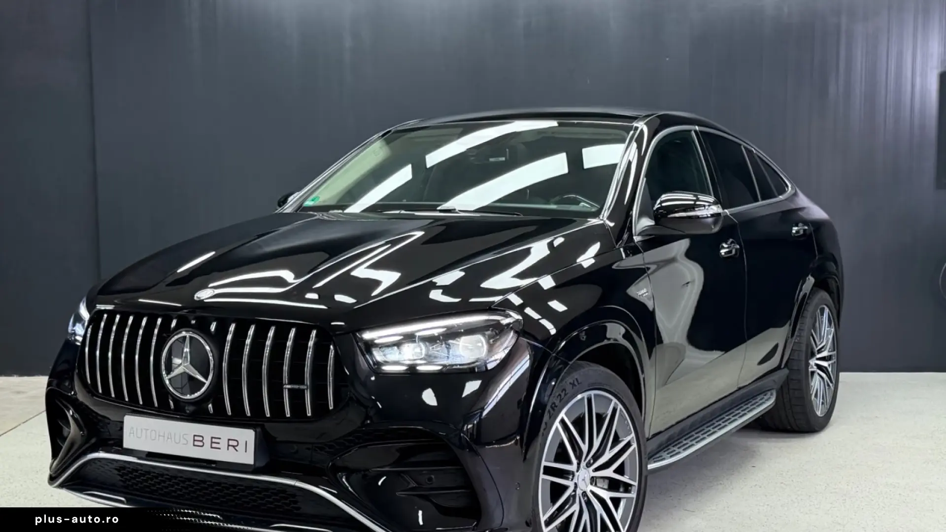 Mercedes-Benz GLE 53 AMG Coupe Exclusive Performance  Softcl