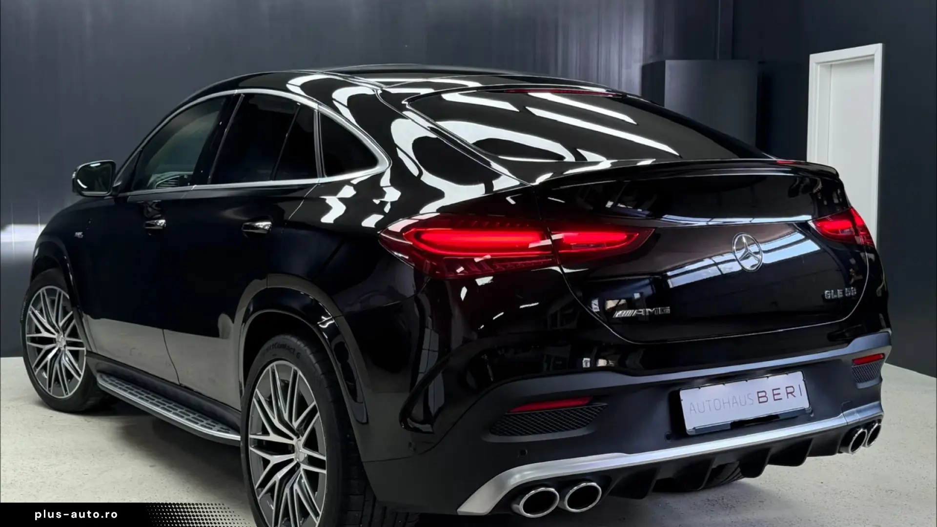 Mercedes-Benz GLE 53 AMG Coupe Exclusive Performance  Softcl