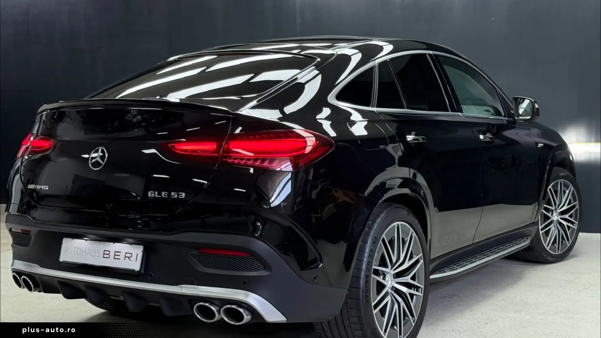 Mercedes-Benz GLE 53 AMG Coupe Exclusive Performance  Softcl