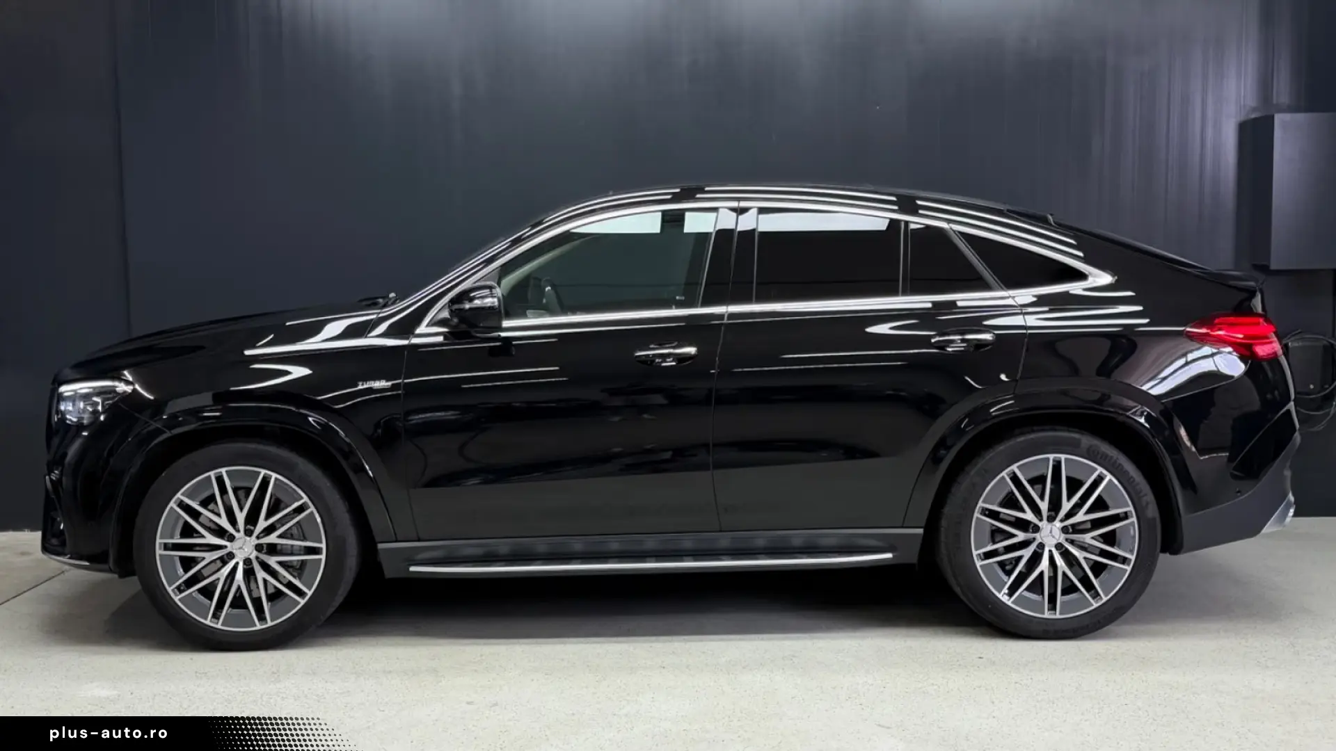 Mercedes-Benz GLE 53 AMG Coupe Exclusive Performance  Softcl