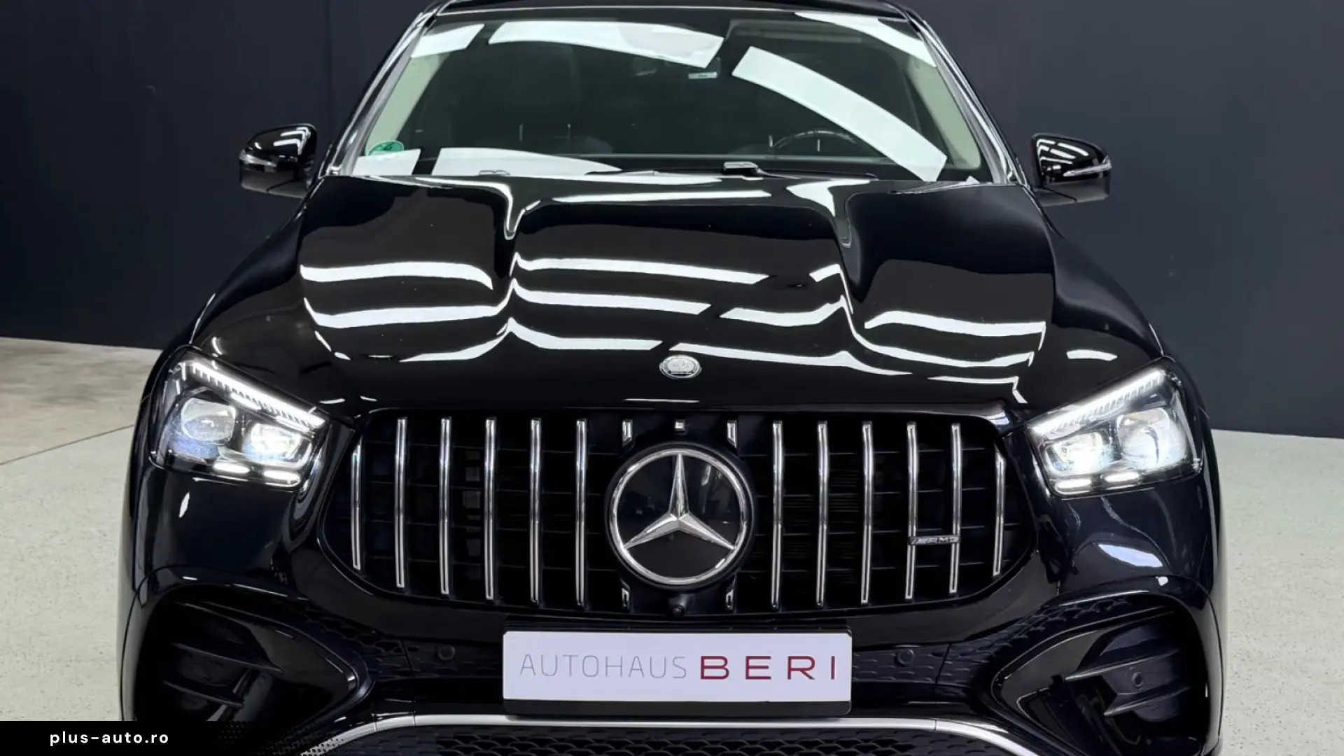 Mercedes-Benz GLE 53 AMG Coupe Exclusive Performance  Softcl