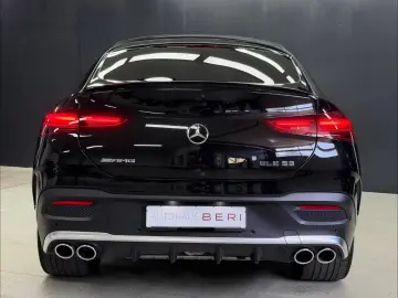 Mercedes-Benz GLE 53 AMG Coupe Exclusive Performance  Softcl