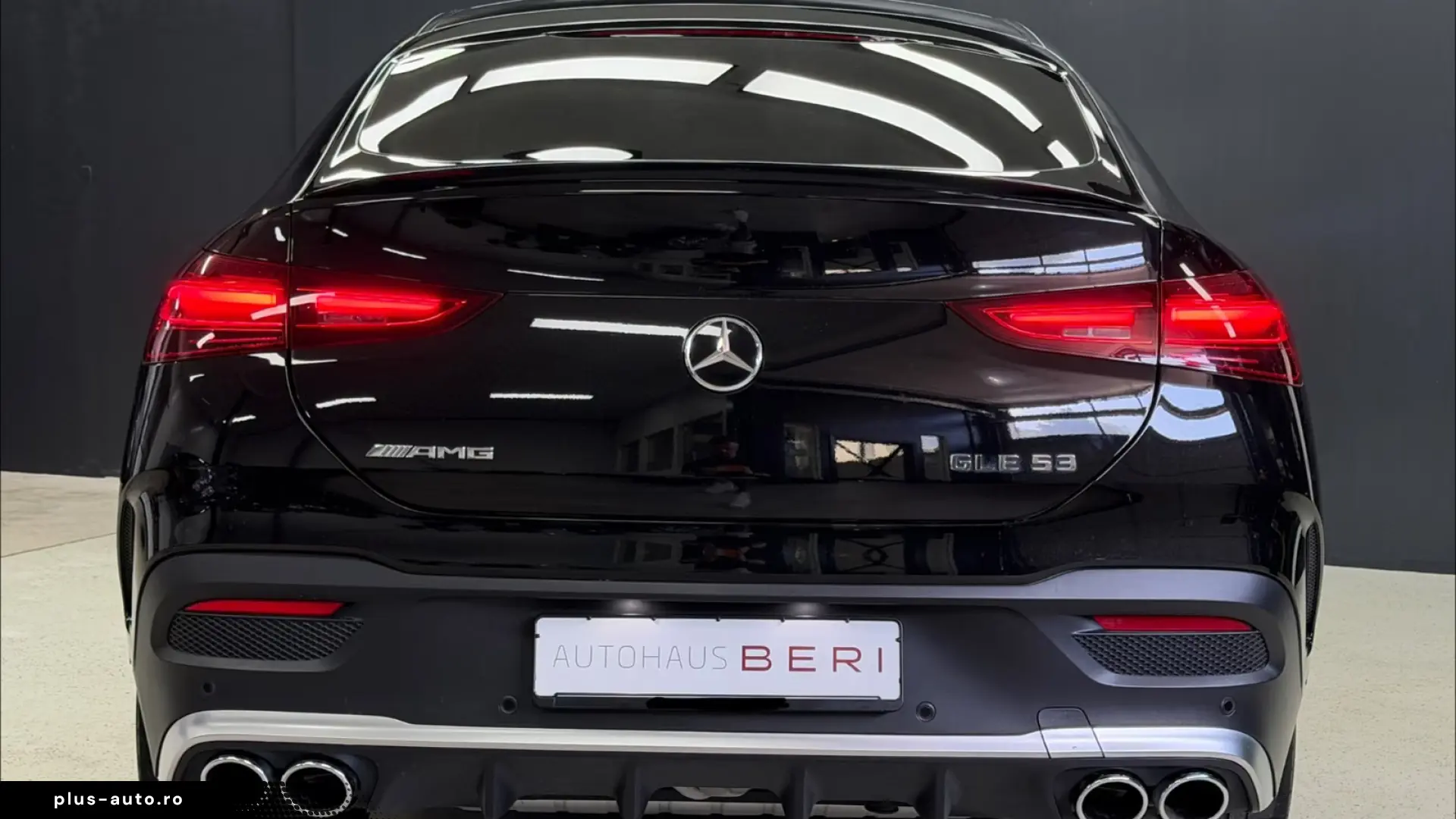 Mercedes-Benz GLE 53 AMG Coupe Exclusive Performance  Softcl