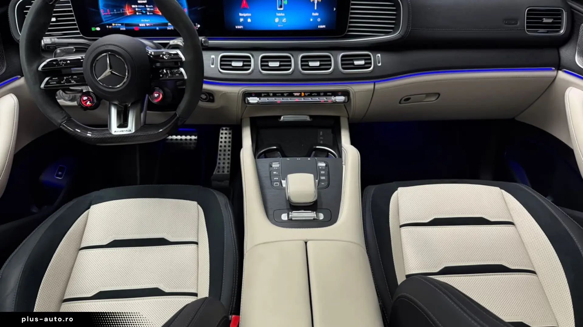 Mercedes-Benz GLE 53 AMG Coupe Exclusive Performance  Softcl